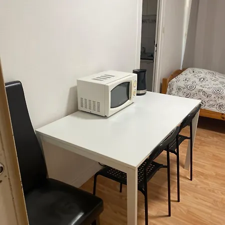 Cosy En Plein Coeur De Apartman Párizs