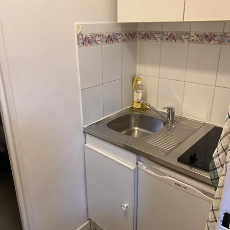 Cosy En Plein Coeur De Apartman Párizs