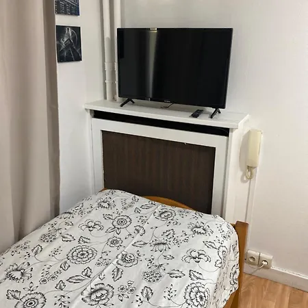 Cosy En Plein Coeur De Paříž